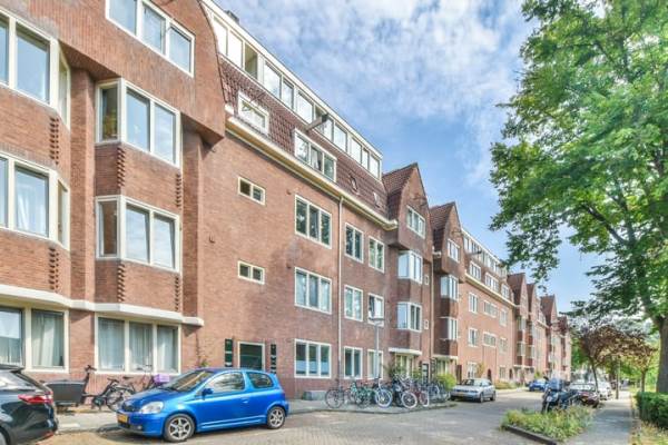 Woning Jozef Israëlskade 81H Amsterdam