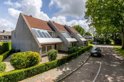 Woning Hoogvlietlaan 14A Rockanje