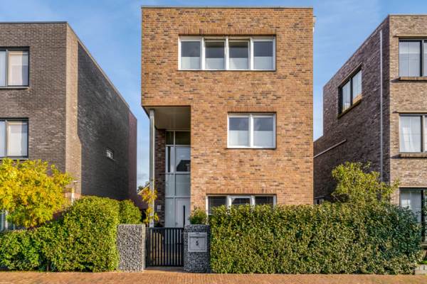 Woning Prinses Alexialaan 5 Hoofddorp