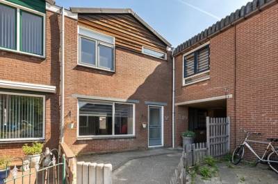 Woning Zebraspoor 174 Maarssen