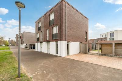 Woning Vidarstraat 4 Almere
