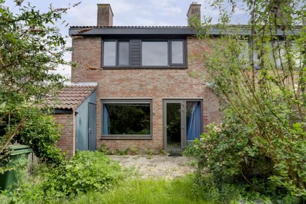 Woning Grootmede 32 Middelburg