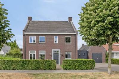 Woning Hageheld 4 Someren