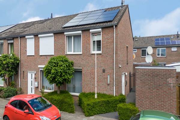 Woning Pastoor de Grootstraat 2 Kerkrade