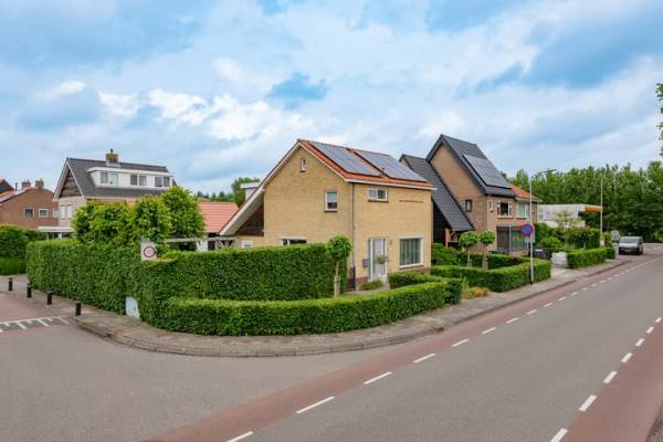 Woning Wolkamerweg 6 't Harde