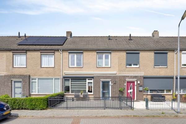 Woning Aert van Nesstraat 31 Den Bosch