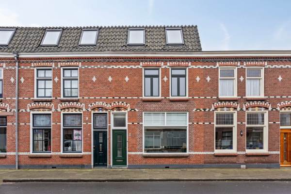 Woning Parkweg 8 Maarssen