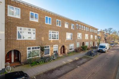 Woning Spijkerstraat 140C Arnhem