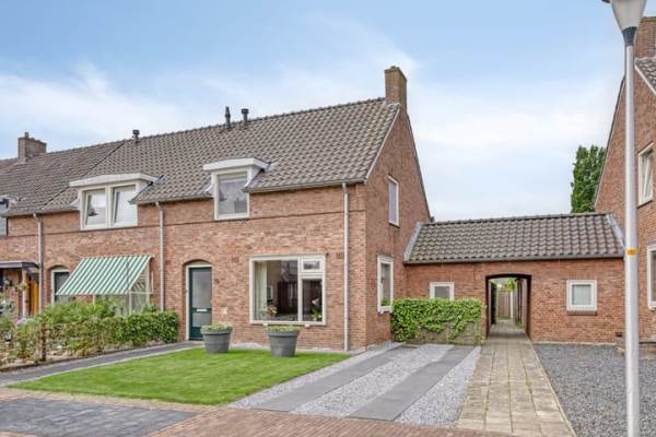 Woning Prinsessenstraat 15 Denekamp