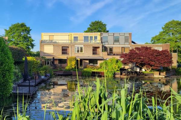 Woning Componistenlaan 172 Gouda