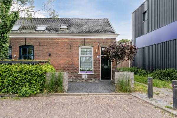 Woning Haagweg 160 Breda