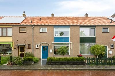 Woning H W Croeslaan 3 Vierpolders
