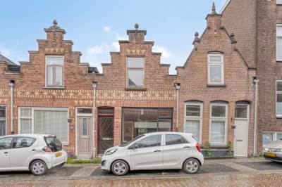 Woning Oranjestraat 60 Dordrecht