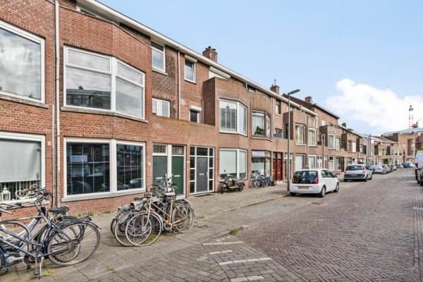 Woning Vlaardingerdijk 315B Schiedam