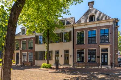 Woning Turfmarkt 10 Leeuwarden