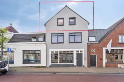 Woning Beeksestraat 1B Prinsenbeek