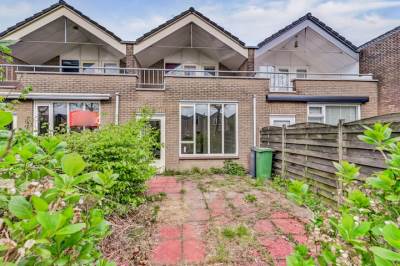 Woning Kriekenhof 48 Middelburg