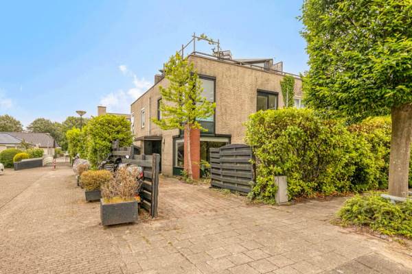 Woning Haya van Someren-Downerstraat 3 Amsterdam