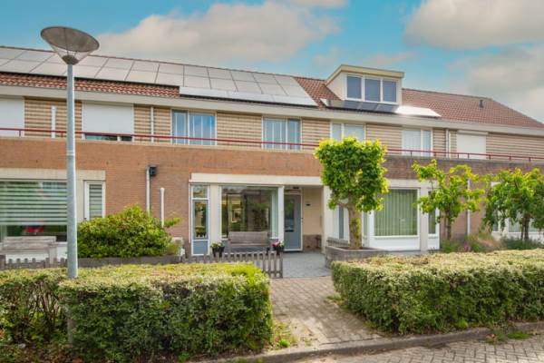 Woning Jacques Bloemhof 112 Hoorn (NH)
