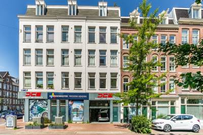 Woning Derde Hugo de Grootstraat 201 Amsterdam