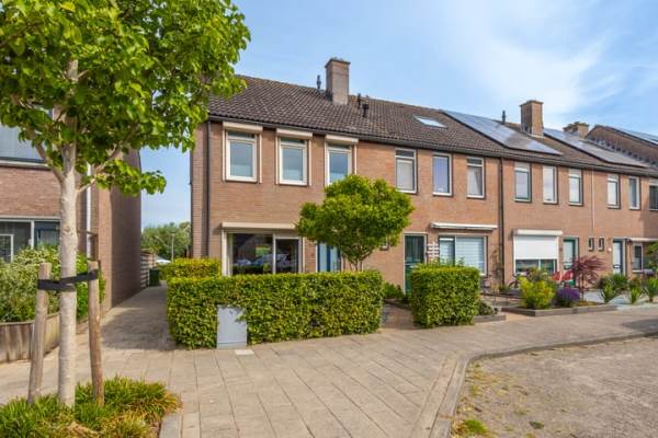 Woning J.A. van Vurenstraat 19 Noordeloos