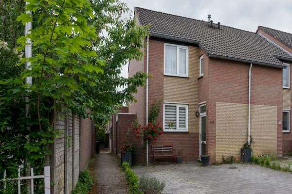 Woning Eoceenstraat 36 Heerlen