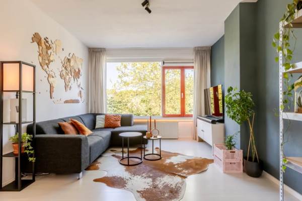 Woning Gordelweg 29B Rotterdam