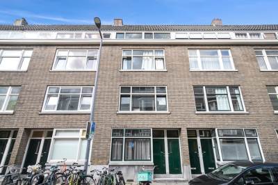 Woning Groen van Prinstererstraat 89A02 Rotterdam