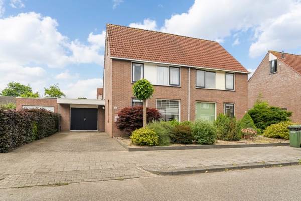 Woning Nicolaas Maesstraat 18A Enschede