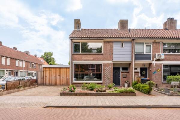 Woning Albertus Magnusstraat 64 Tilburg