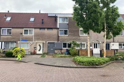 Woning Strijkmolenstraat 8 Almere