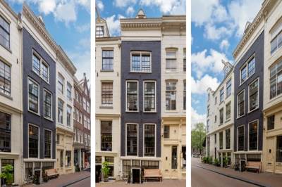 Woning Herenstraat 1 Amsterdam