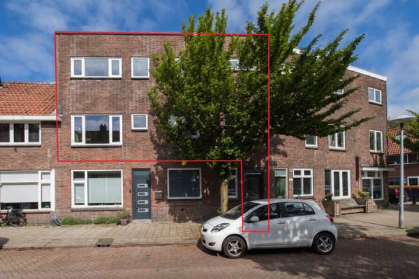 Woning St.-Winfridusstraat 54BS Utrecht
