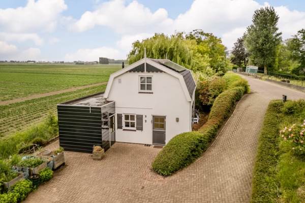 Woning Buitendijk 134 Hank