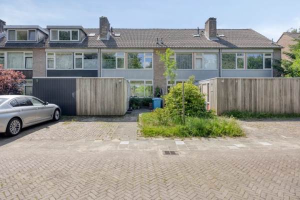 Woning Gebbenlaan 10 Delft