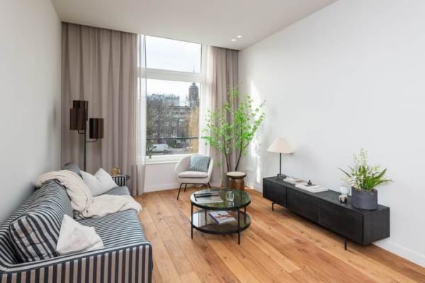 Woning Eendrachtsweg 40E Rotterdam