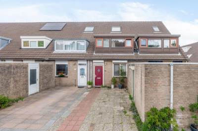 Woning Heegermeer 54 Rotterdam