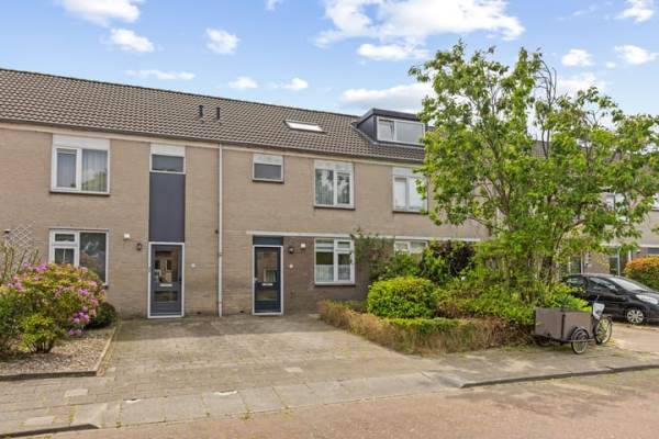 Woning Van Goudoeverstraat 25 Amersfoort