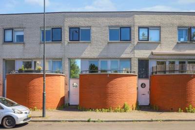 Woning Stoomwezenstraat 48 Apeldoorn