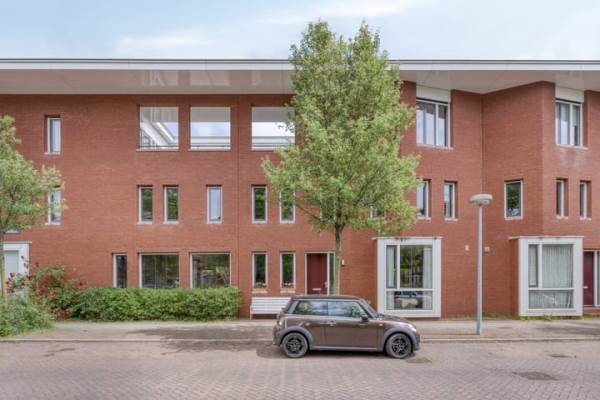 Woning Molenbeekstraat 1 Utrecht