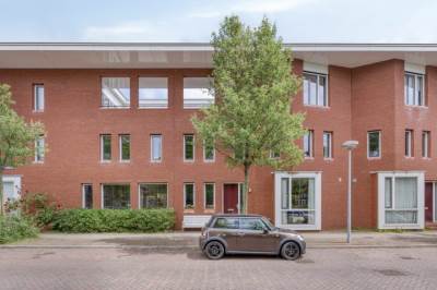 Woning Molenbeekstraat 1 Utrecht