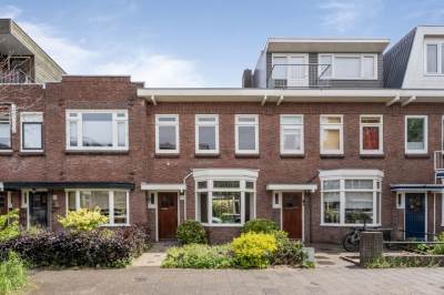 Woning Deckerstraat 15 Haarlem