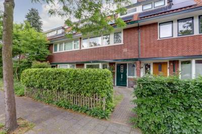 Woning Celsiusstraat 39 Amersfoort