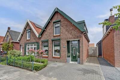 Woning Doelstraat 66 Krabbendijke