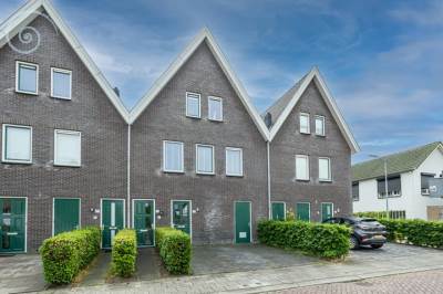 Woning Mr Iman Caustraat 23 Stellendam
