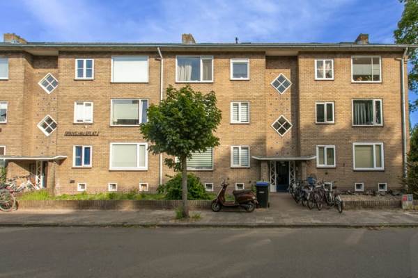 Woning Frans Halslaan 65 Baarn