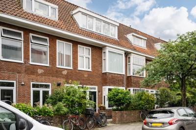 Woning Van Zeggelenstraat 86 Haarlem