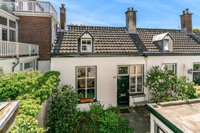 Woning Kanaalweg 46 Den Haag