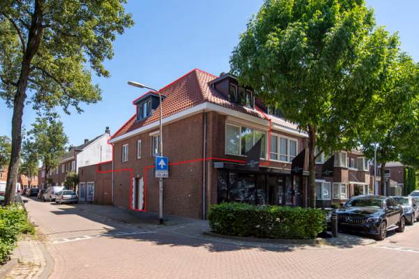 Woning Vazalstraat 52 Tilburg