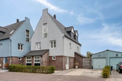 Woning Spant 24 Assendelft